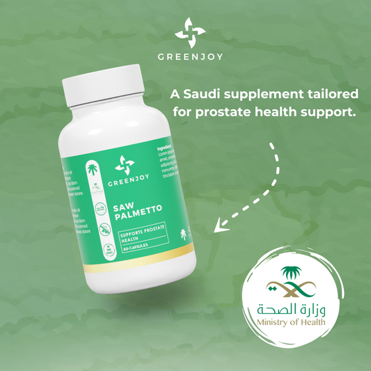 Saw Palmetto for Prostate Health